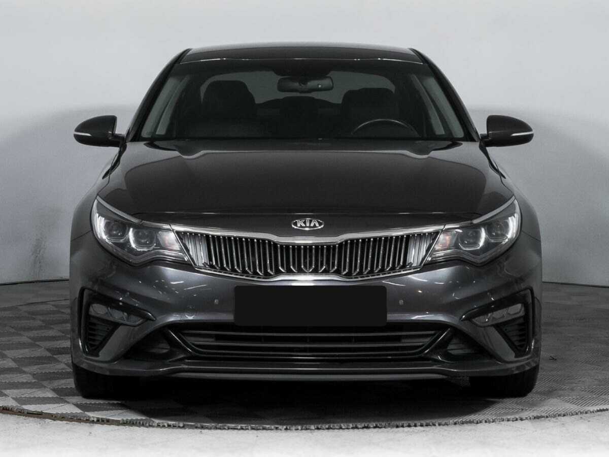 Купить Kia Optima, 2019, 99 898 км.. Фото: #1