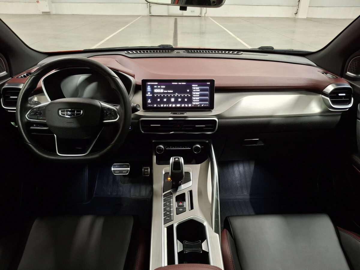 Купить Geely Coolray, 2020, 54 194 км.. Фото: #13