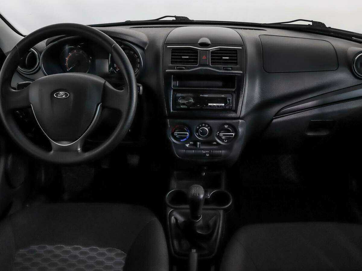 Купить Lada (ВАЗ) Granta, 2021, 87 908 км.. Фото: #11