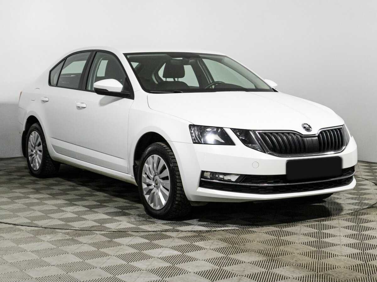 Купить Skoda Octavia, 2019, 57 775 км.. Фото: #2