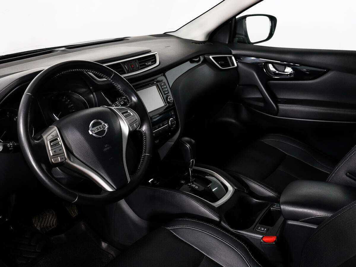 Купить Nissan Qashqai, 2014, 112 628 км.. Фото: #8