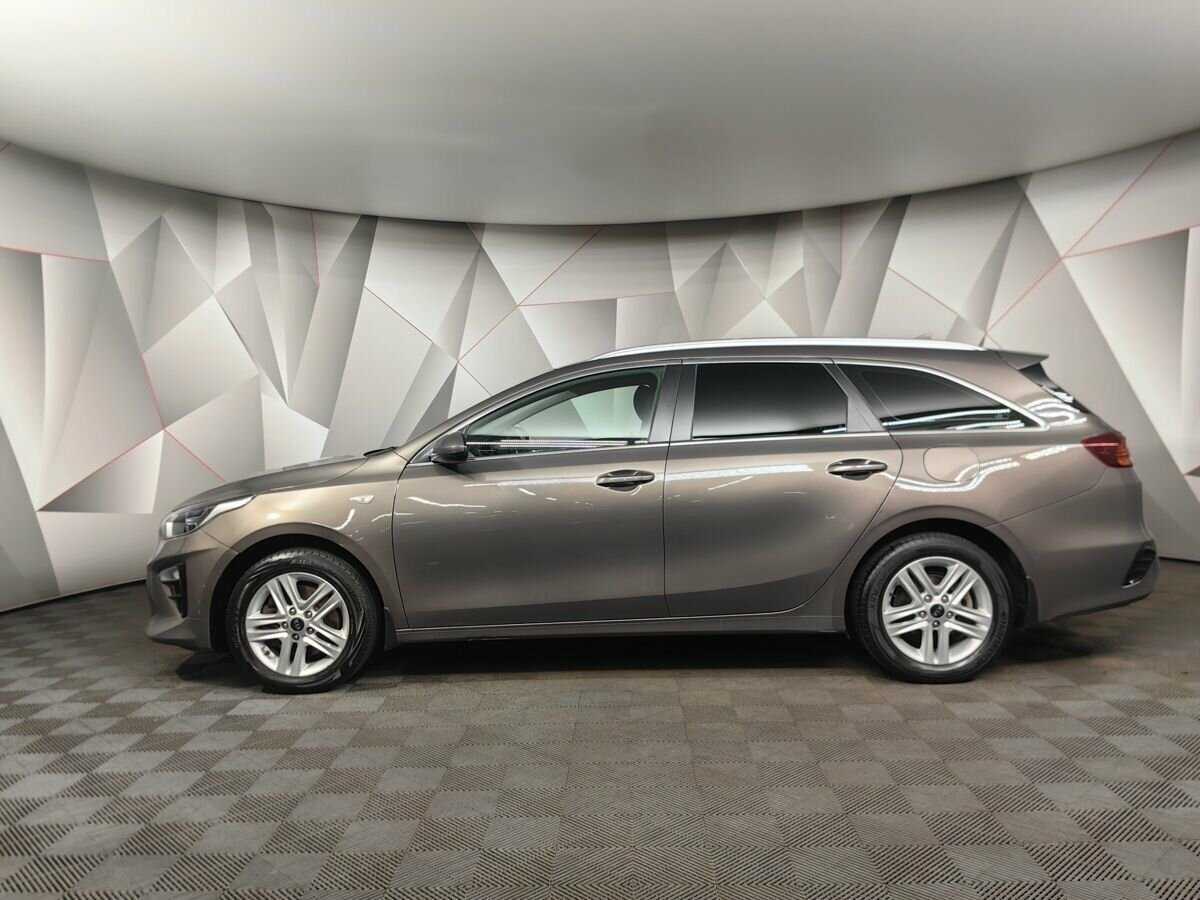 Купить Kia Ceed, 2020, 108 247 км.. Фото: #4