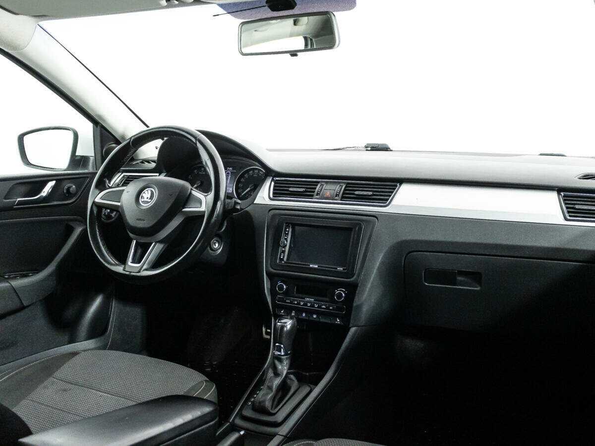 Купить Skoda Rapid, 2014, 189 714 км.. Фото: #4