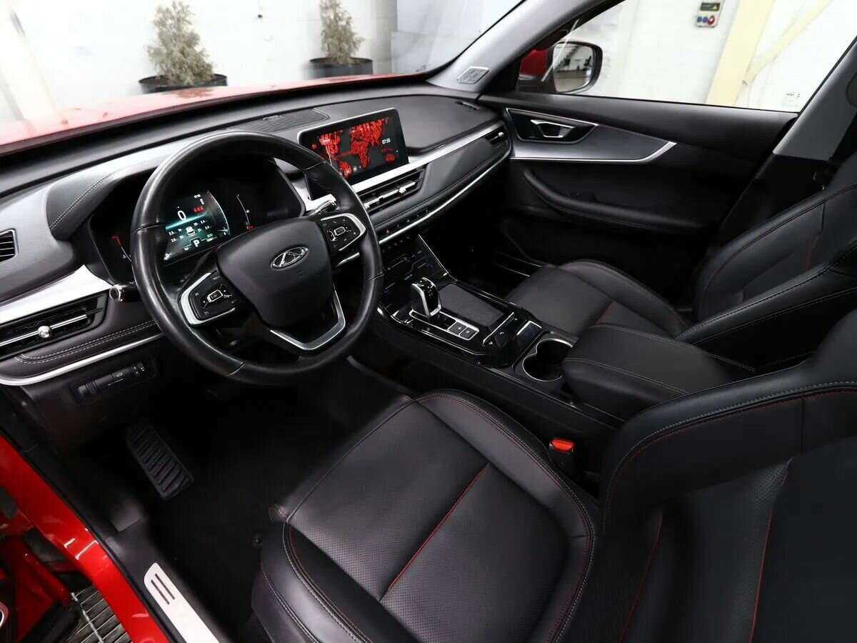 Купить Chery Tiggo 7 Pro, 2021, 32 000 км.. Фото: #6