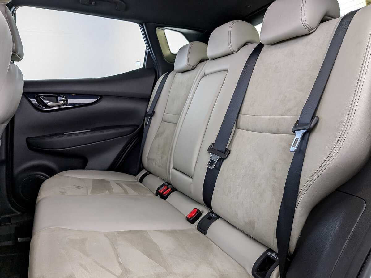 Купить Nissan Qashqai, 2016, 115 691 км.. Фото: #9