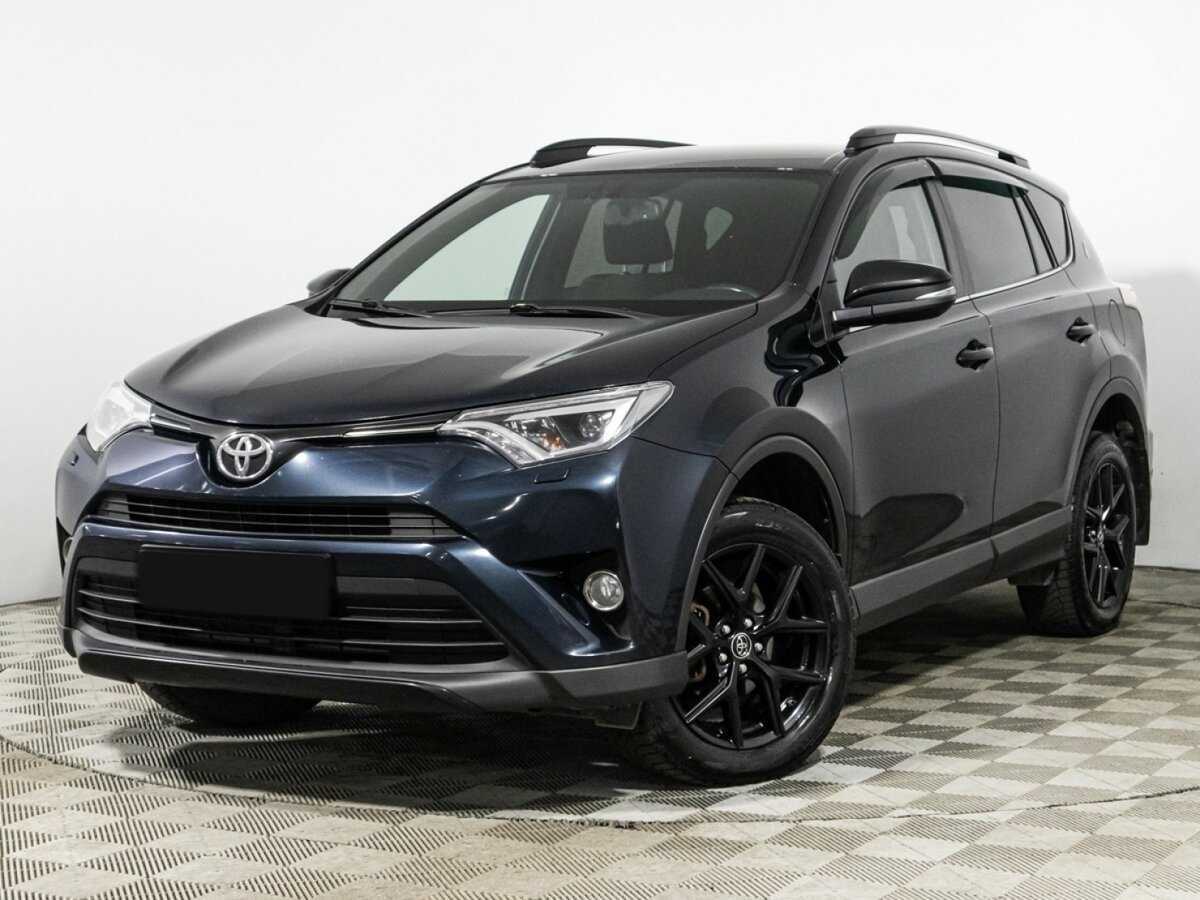 Купить Toyota RAV4, 2019, 135 650 км.. Посмотреть фото
