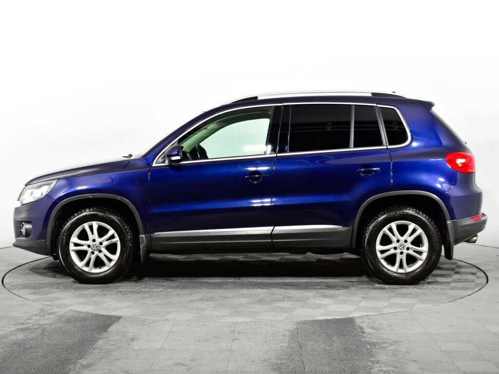 Купить Volkswagen Tiguan, 2012, 161 250 км.. Фото: #7