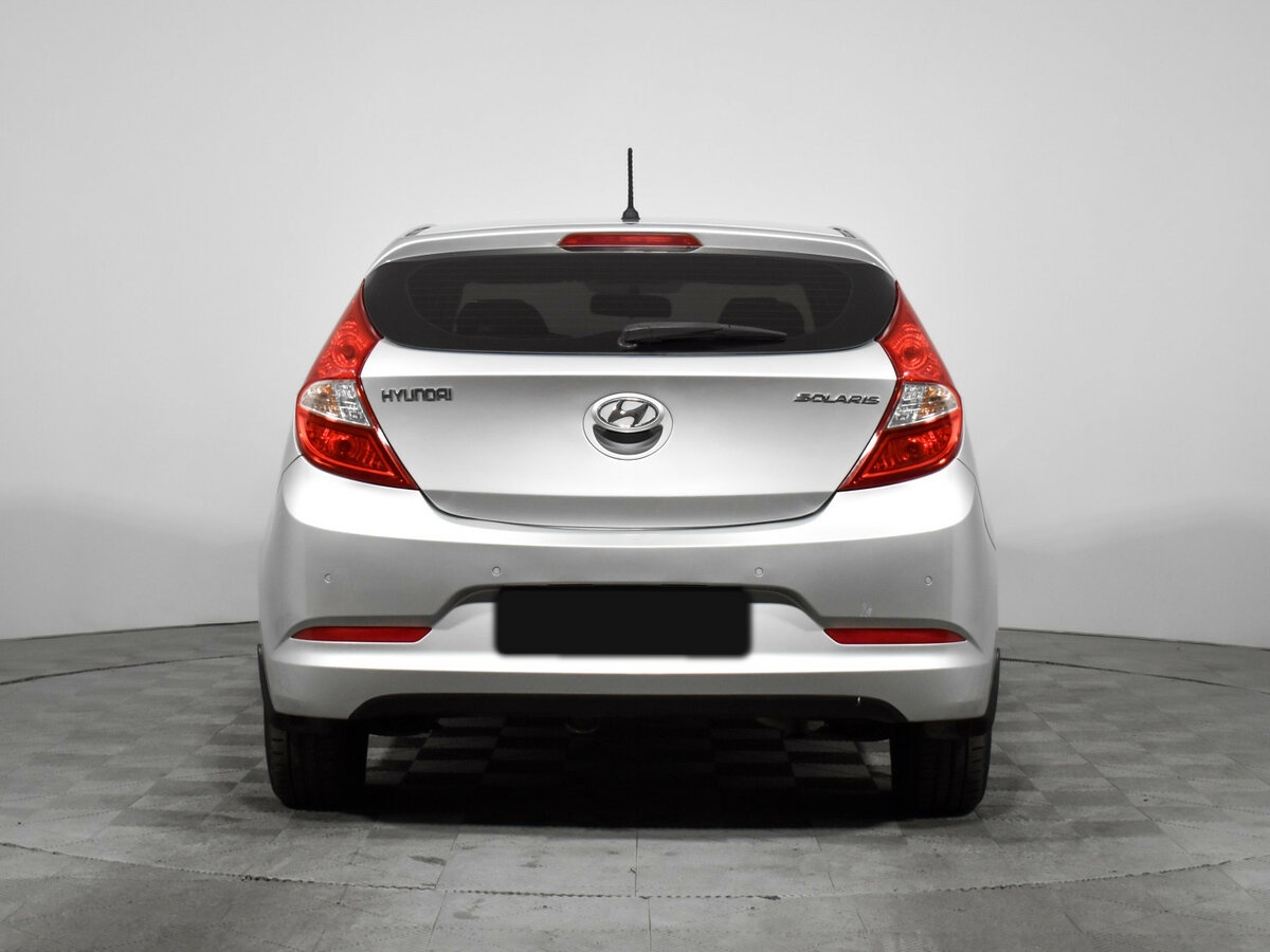 Купить Hyundai Solaris, 2015, 146 674 км.. Фото: #5