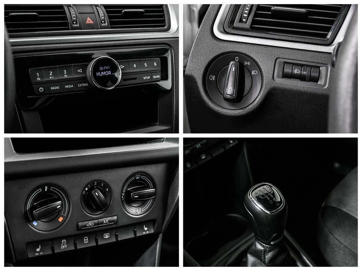 Купить Skoda Rapid, 2017, 126 274 км.. Фото: #15