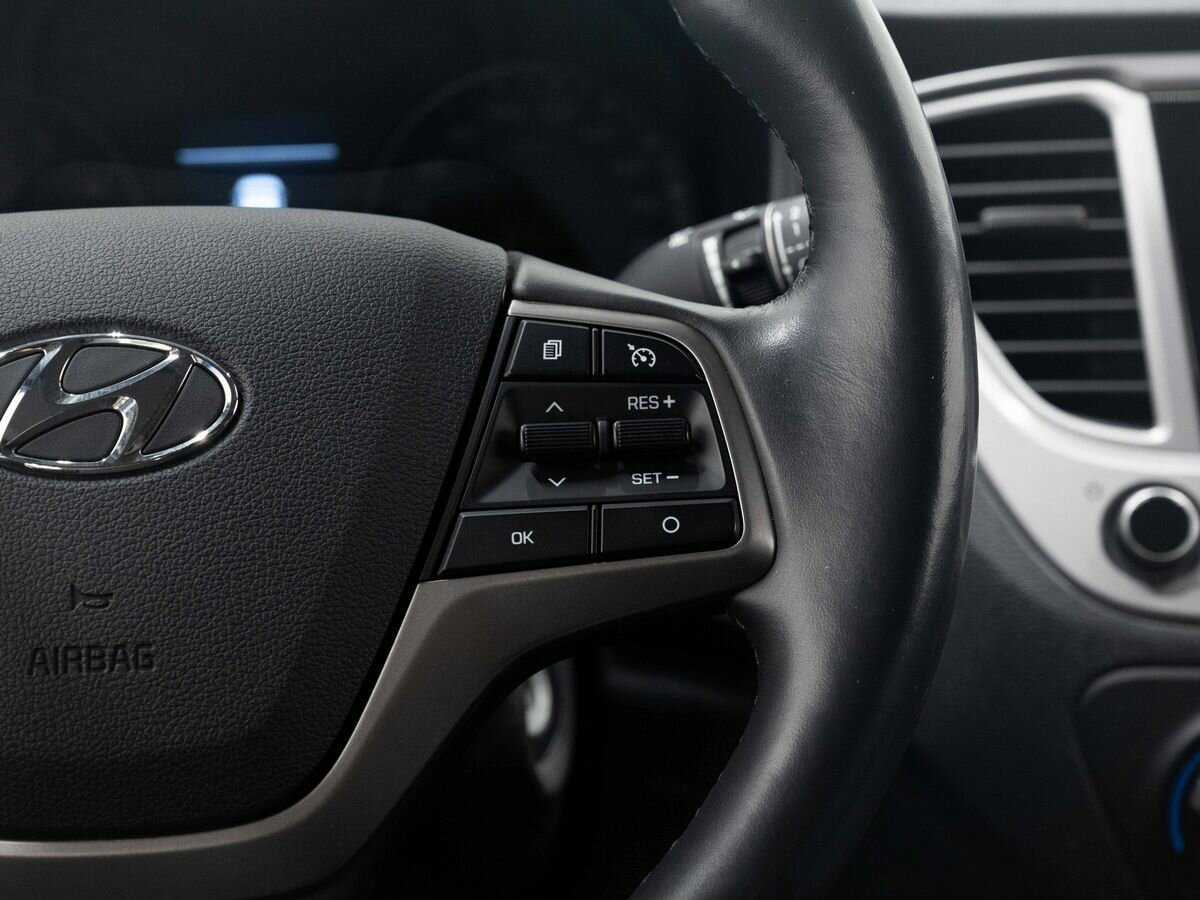Купить Hyundai Solaris, 2018, 44 550 км.. Фото: #17