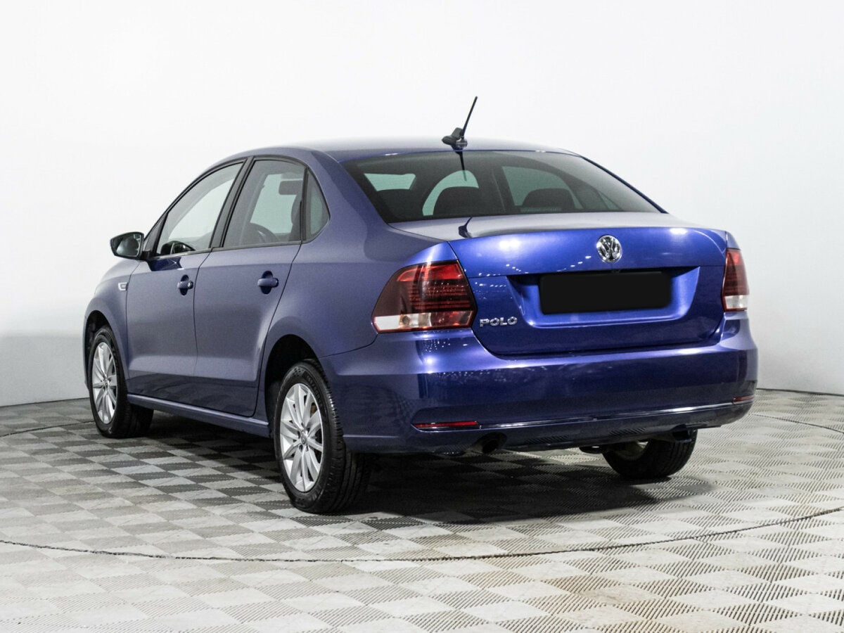 Купить Volkswagen Polo, 2020, 133 063 км.. Фото: #6