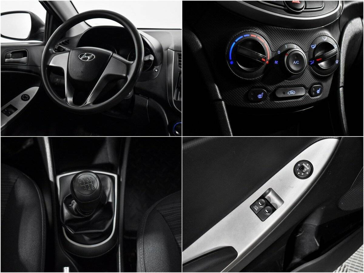 Купить Hyundai Solaris, 2014, 244 656 км.. Фото: #15