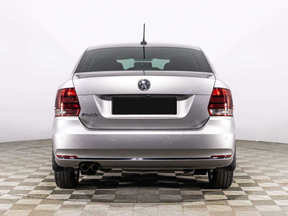 Купить Volkswagen Polo, 2019, 111 000 км.. Фото: #5