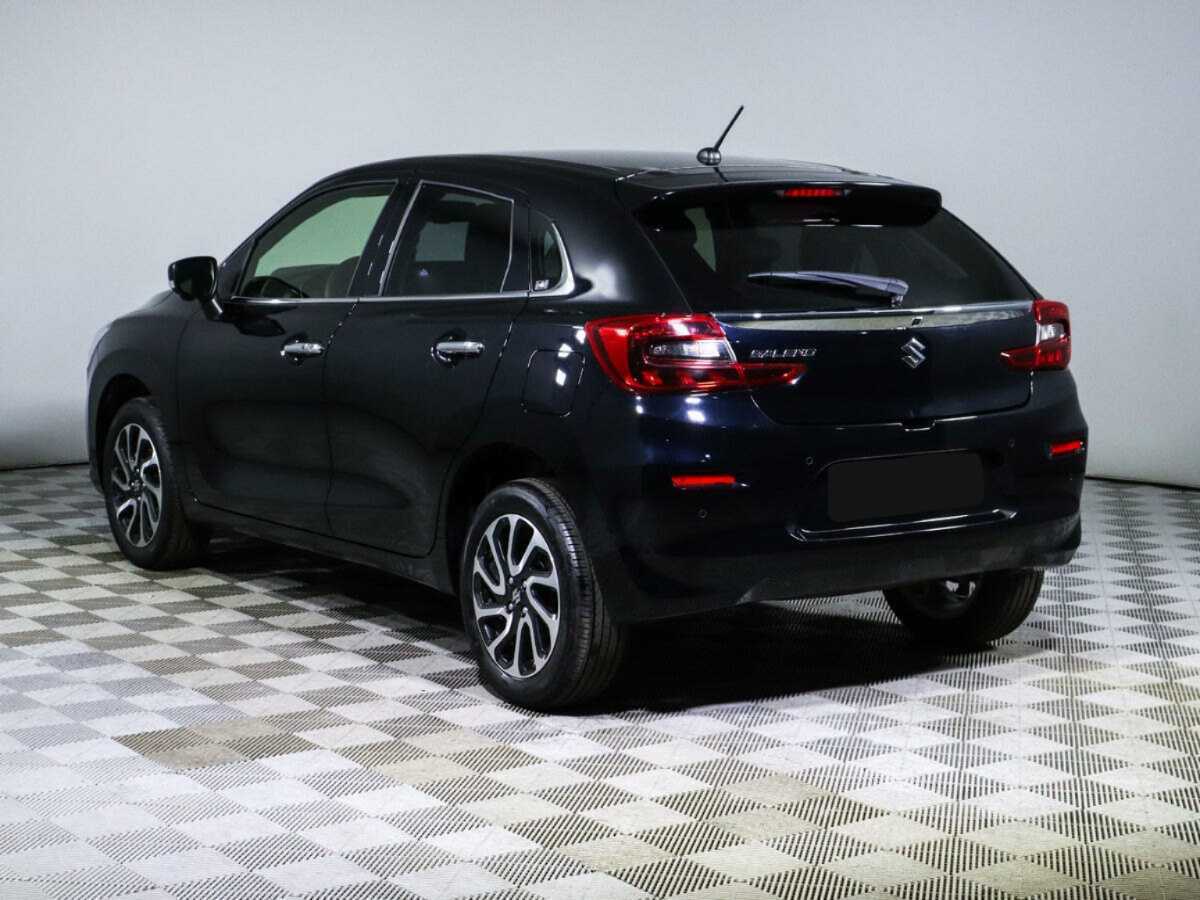 Купить Suzuki Baleno, 2023, 3 329 км.. Фото: #6
