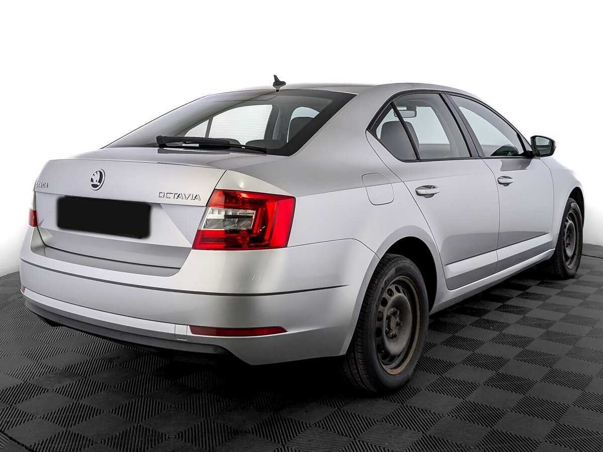Купить Skoda Octavia, 2018, 116 735 км.. Фото: #4