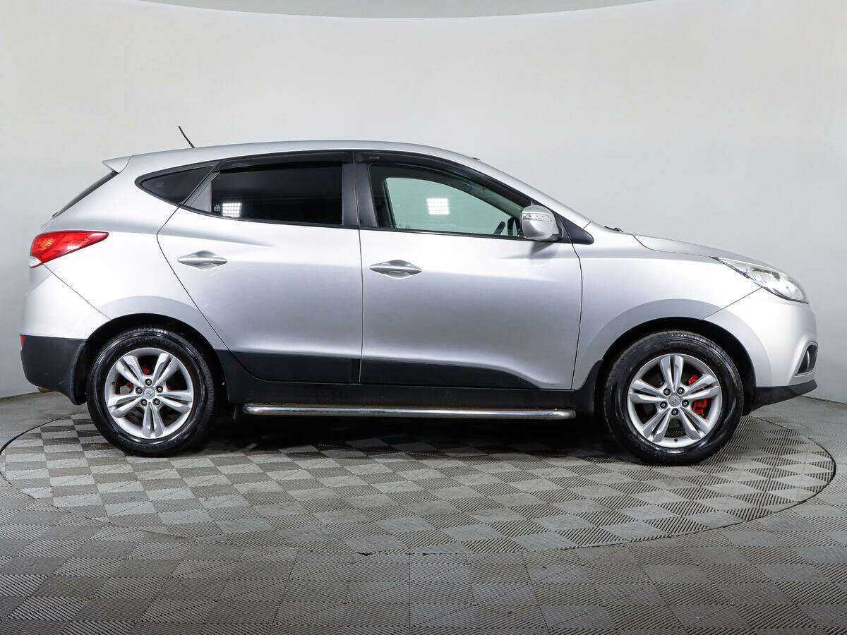 Купить Hyundai ix35, 2012, 165 171 км.. Фото: #3