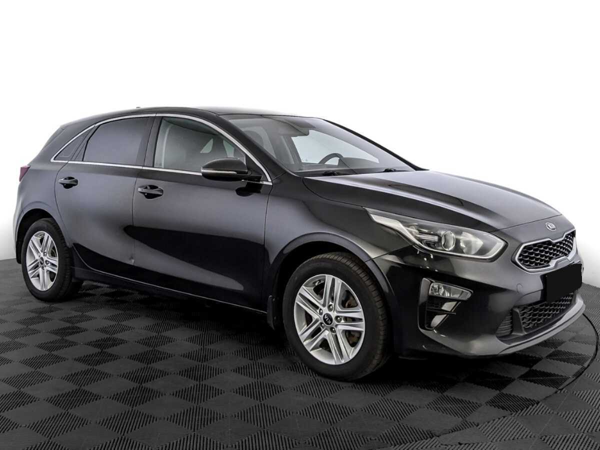 Купить Kia Ceed, 2019, 115 452 км.. Фото: #2