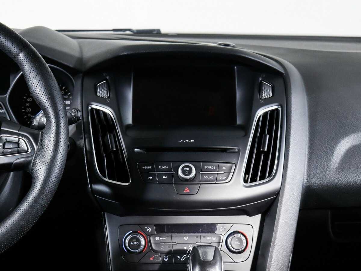 Купить Ford Focus, 2017, 155 142 км.. Фото: #12