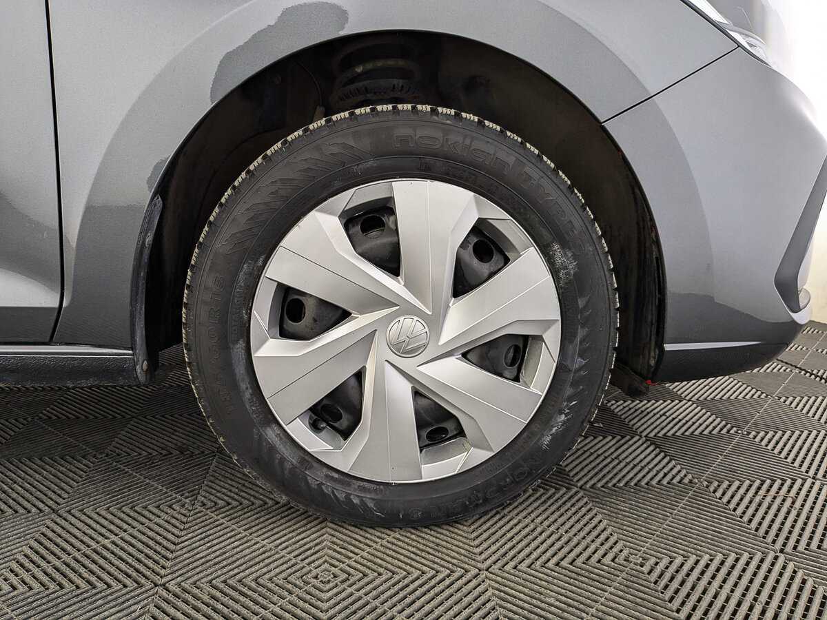 Купить Volkswagen Polo, 2021, 68 288 км.. Фото: #11