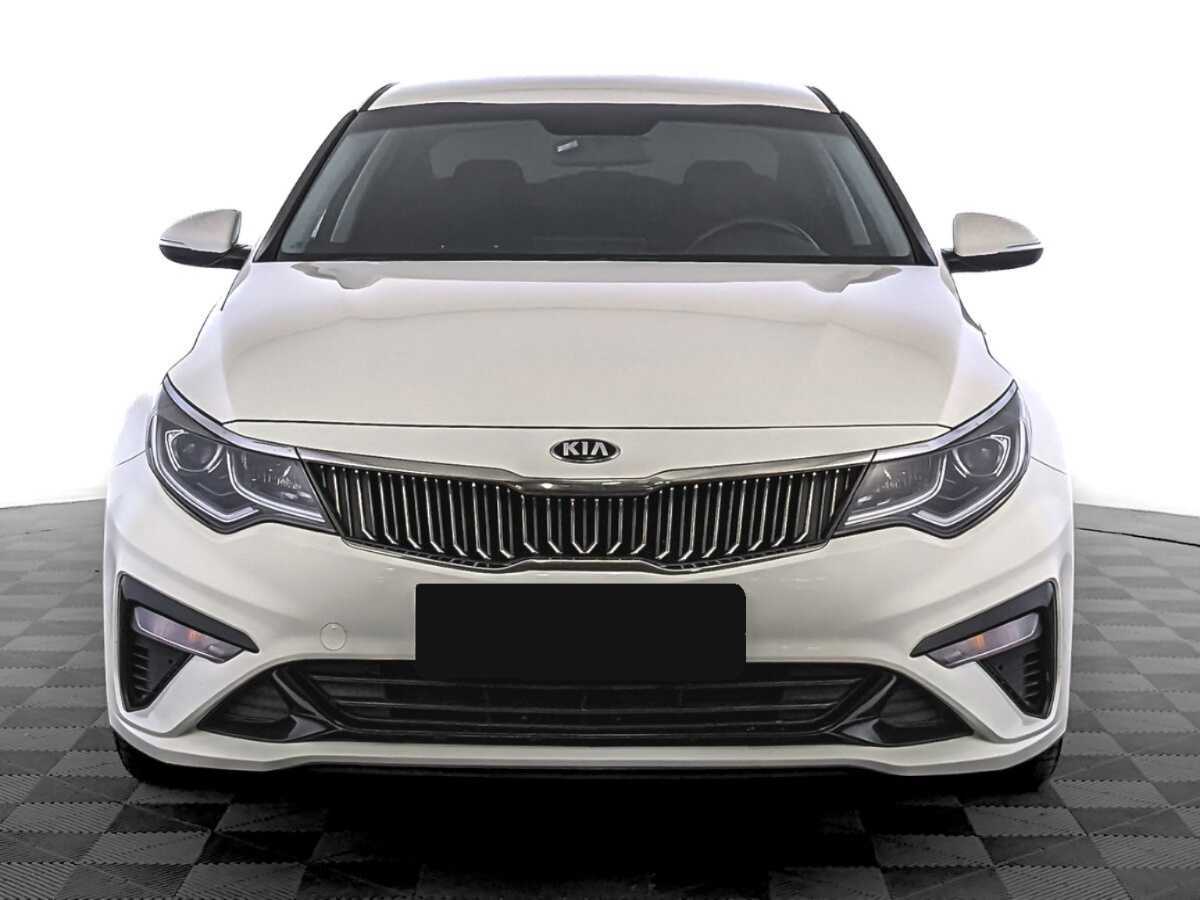 Купить Kia Optima, 2019, 38 234 км.. Фото: #1