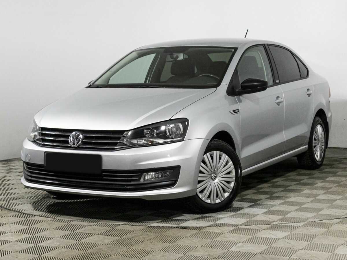 Купить Volkswagen Polo, 2018, 108 652 км.. Фото: #0