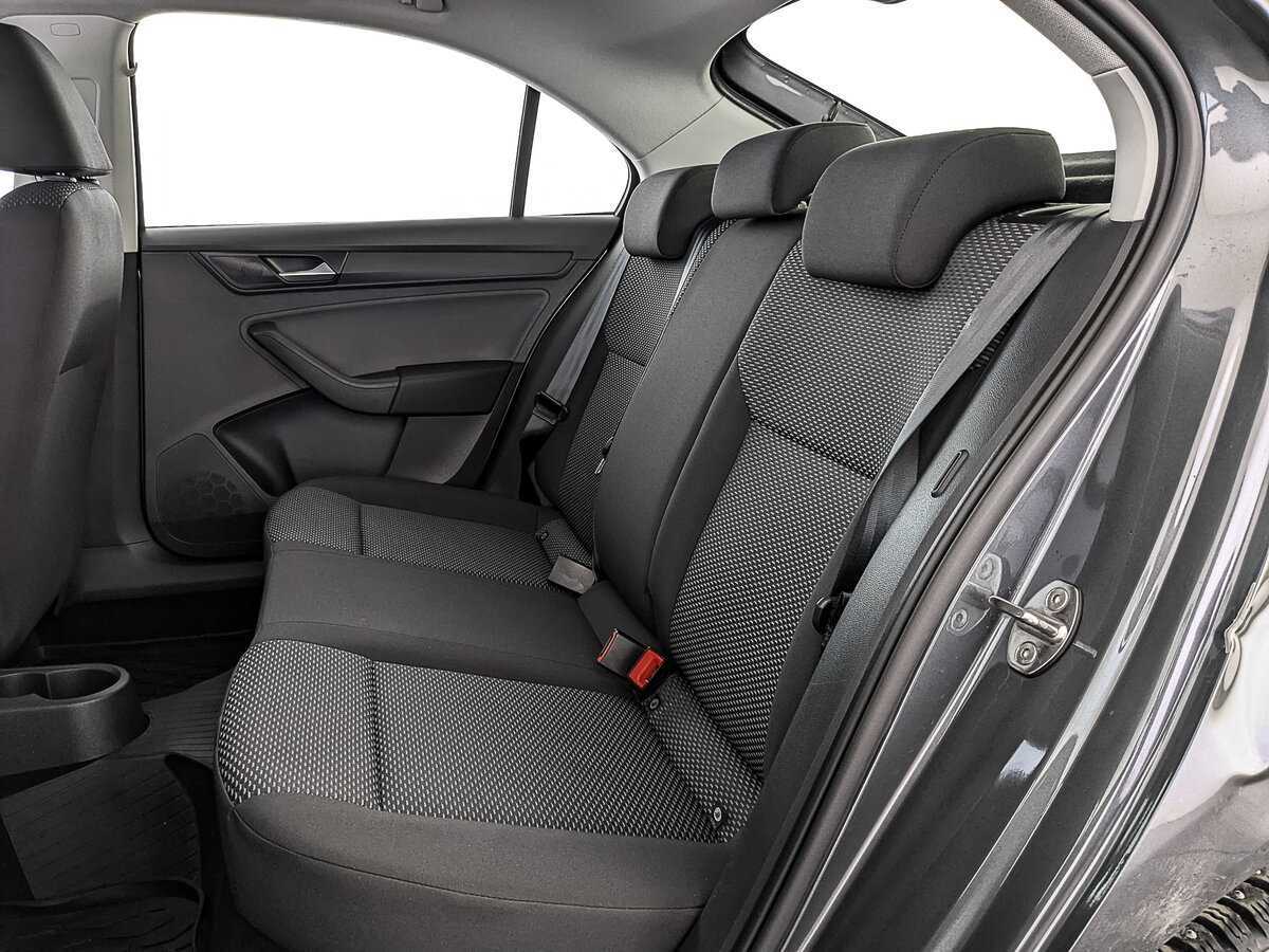 Купить Volkswagen Polo, 2021, 68 288 км.. Фото: #17