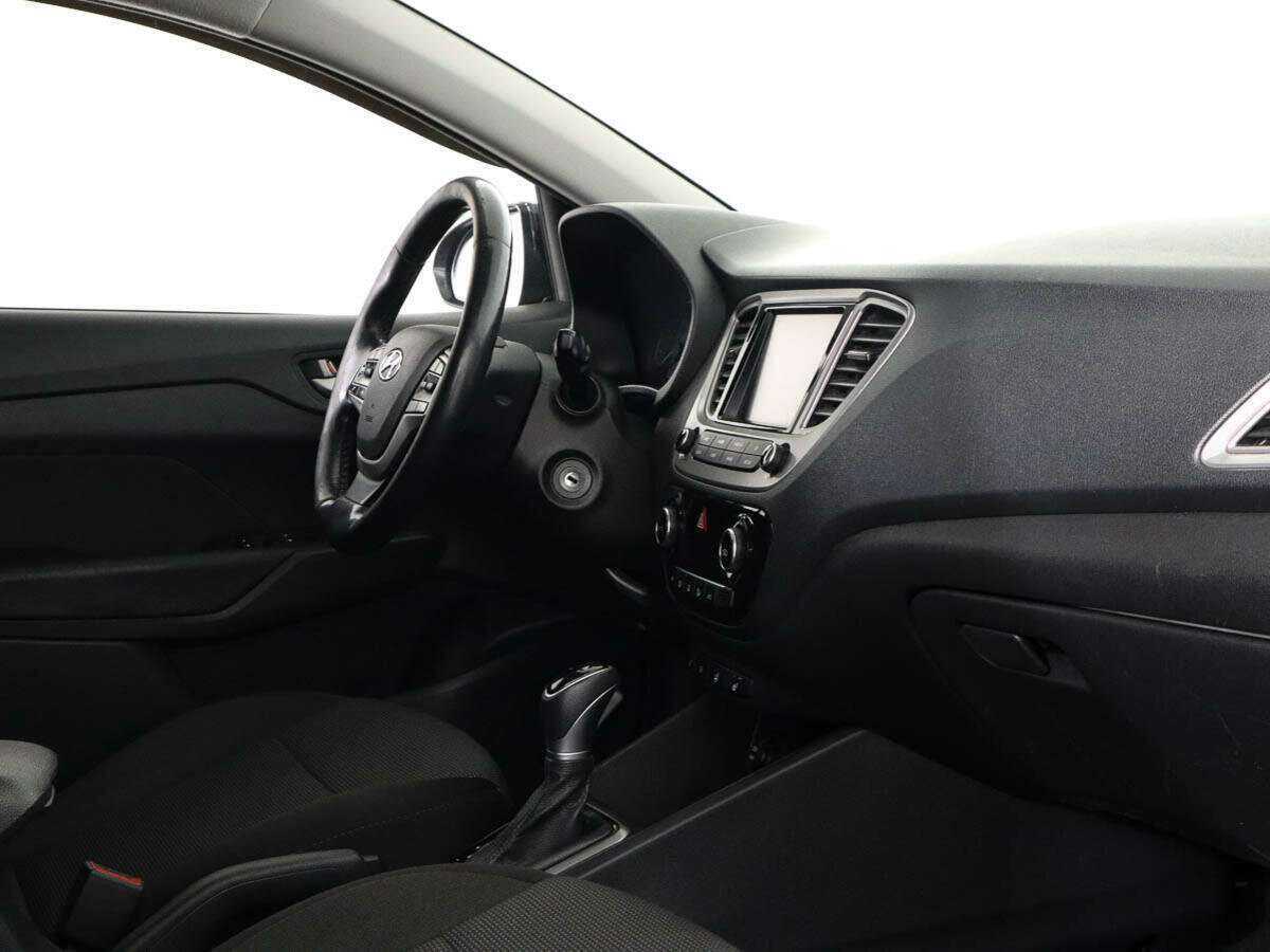 Купить Hyundai Solaris, 2019, 137 997 км.. Фото: #6