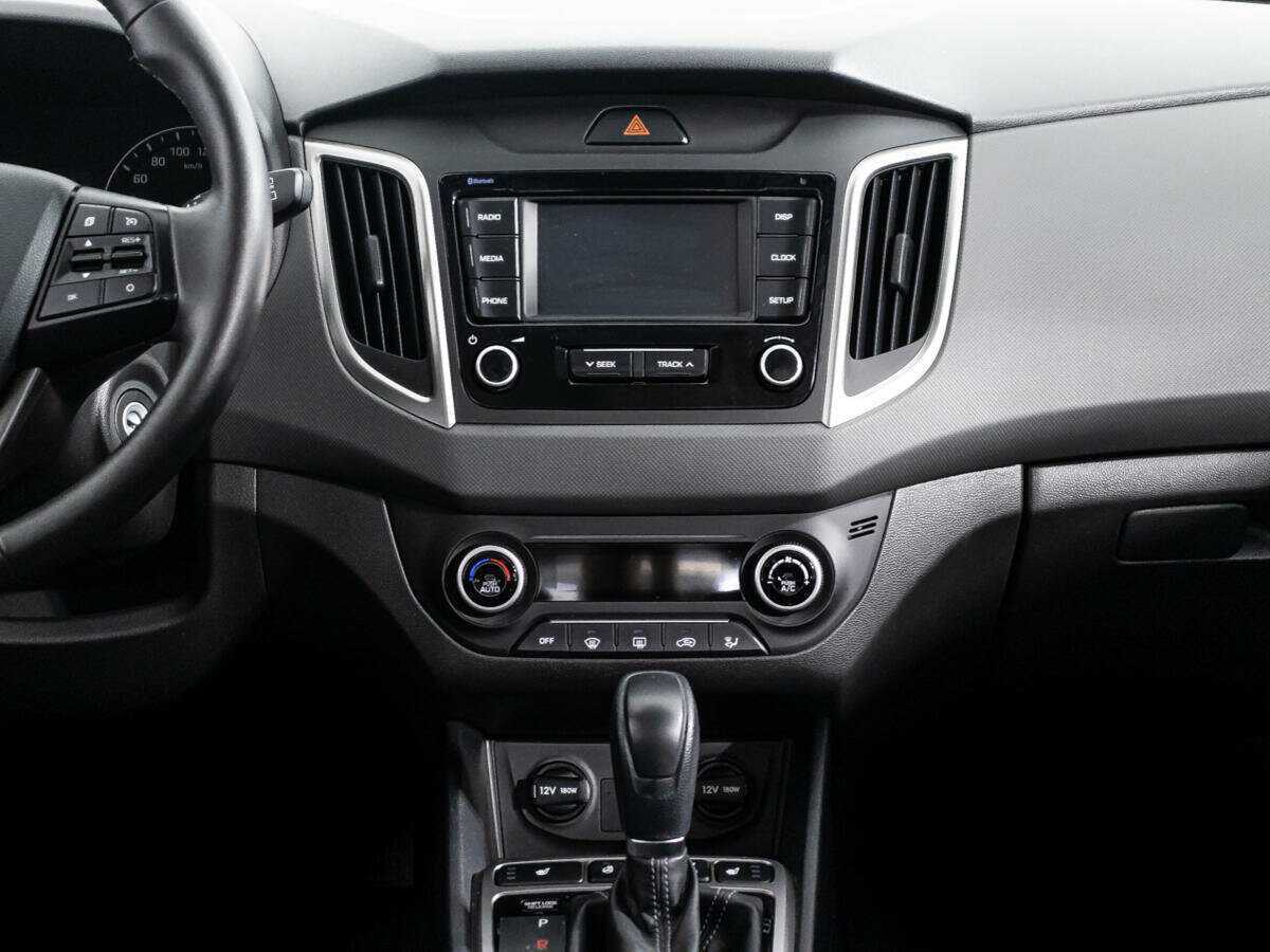 Купить Hyundai Creta, 2021, 32 860 км.. Фото: #13