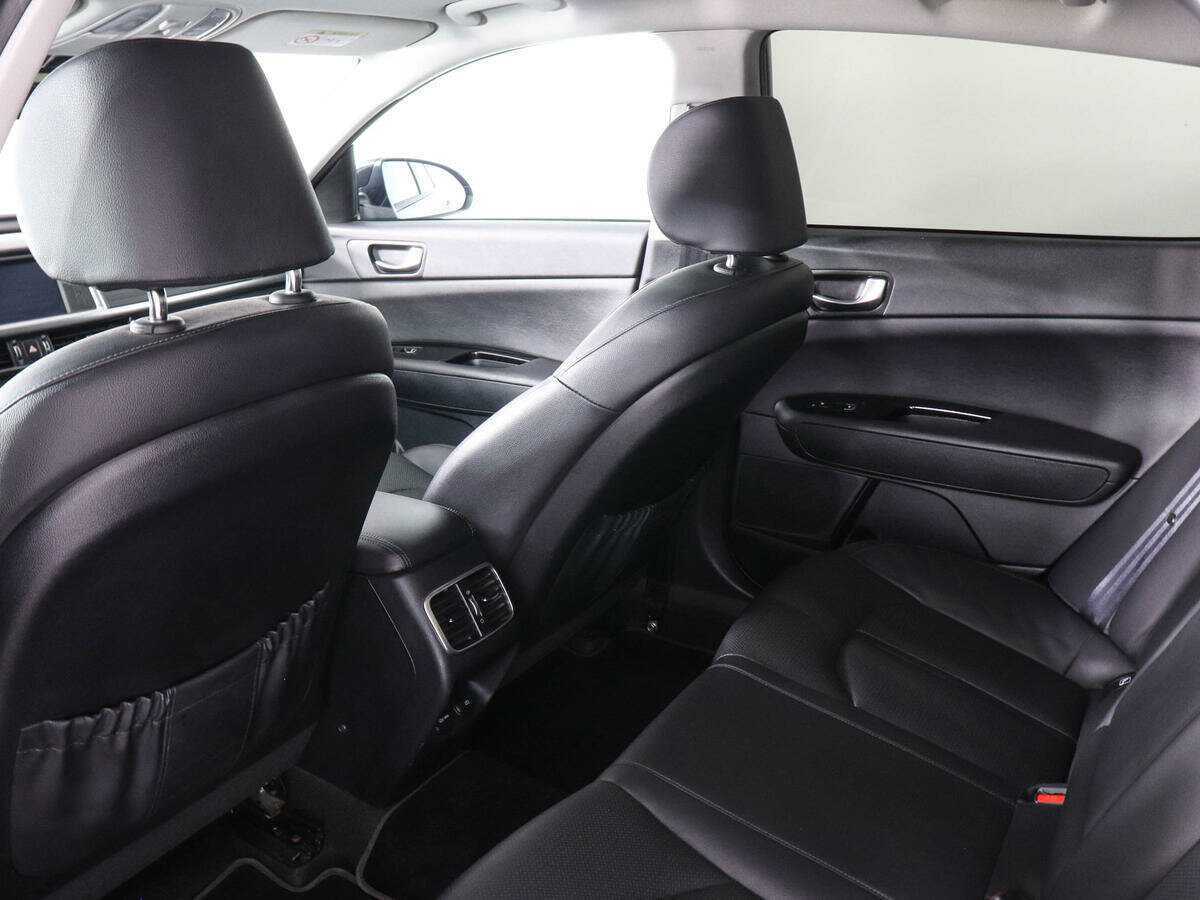Купить Kia Optima, 2018, 149 723 км.. Фото: #11