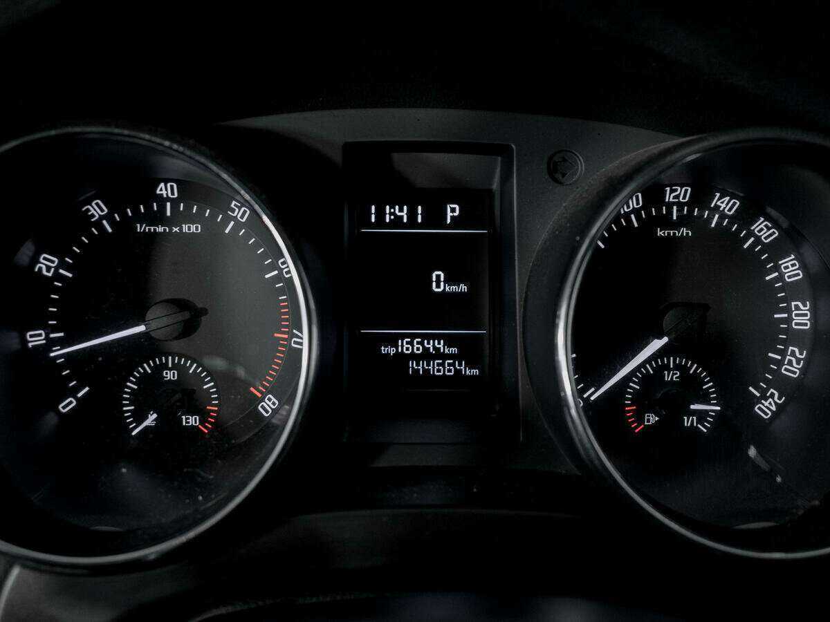 Купить Skoda Yeti, 2015, 144 800 км.. Фото: #10