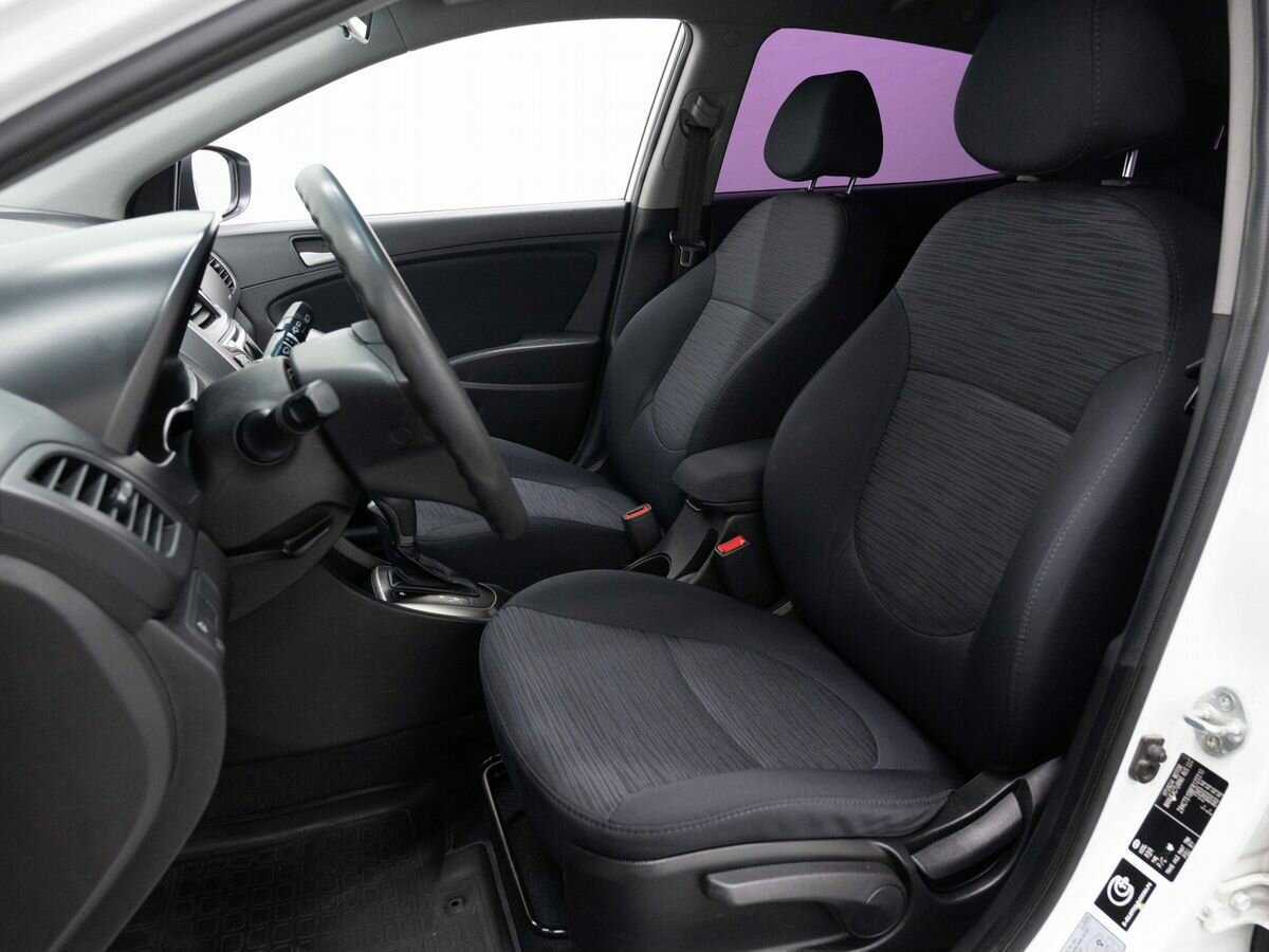 Купить Hyundai Solaris, 2015, 244 000 км.. Фото: #7