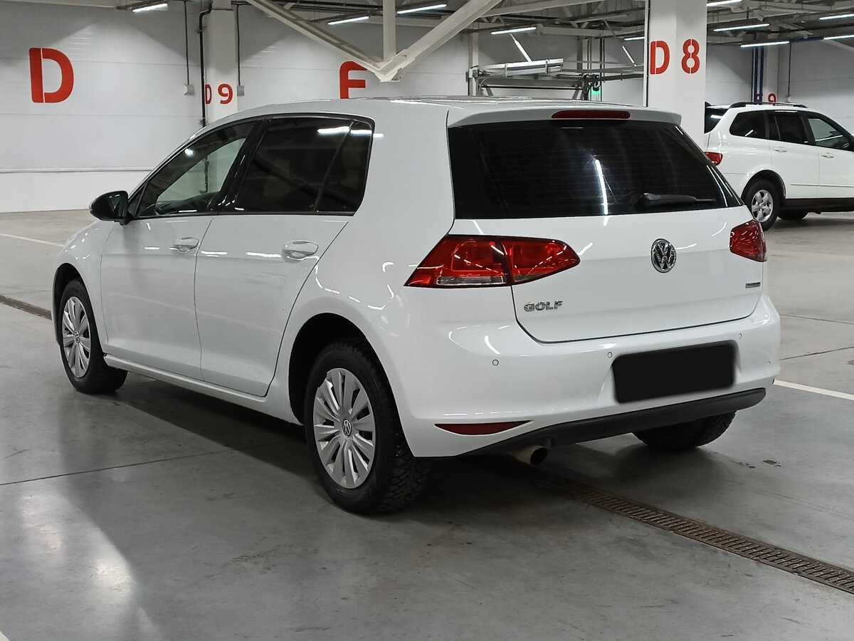 Купить Volkswagen Golf, 2013, 166 264 км.. Фото: #6