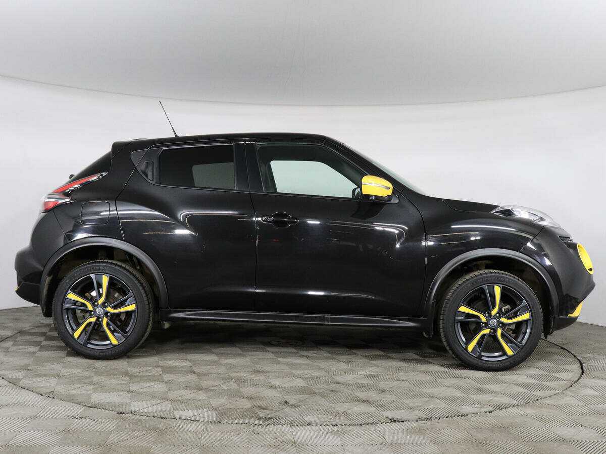 Купить Nissan Juke, 2017, 44 532 км.. Фото: #3