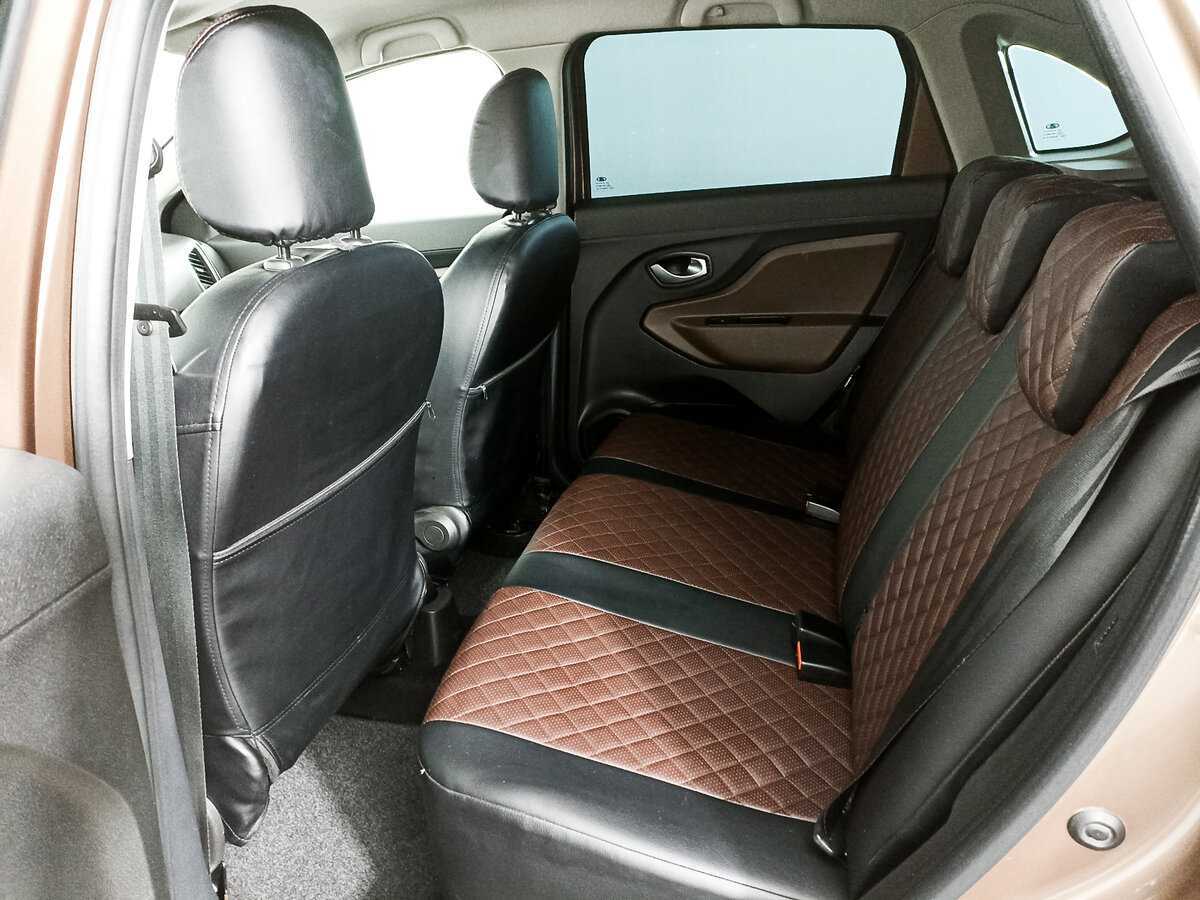 Купить Lada (ВАЗ) XRAY, 2017, 119 307 км.. Фото: #11