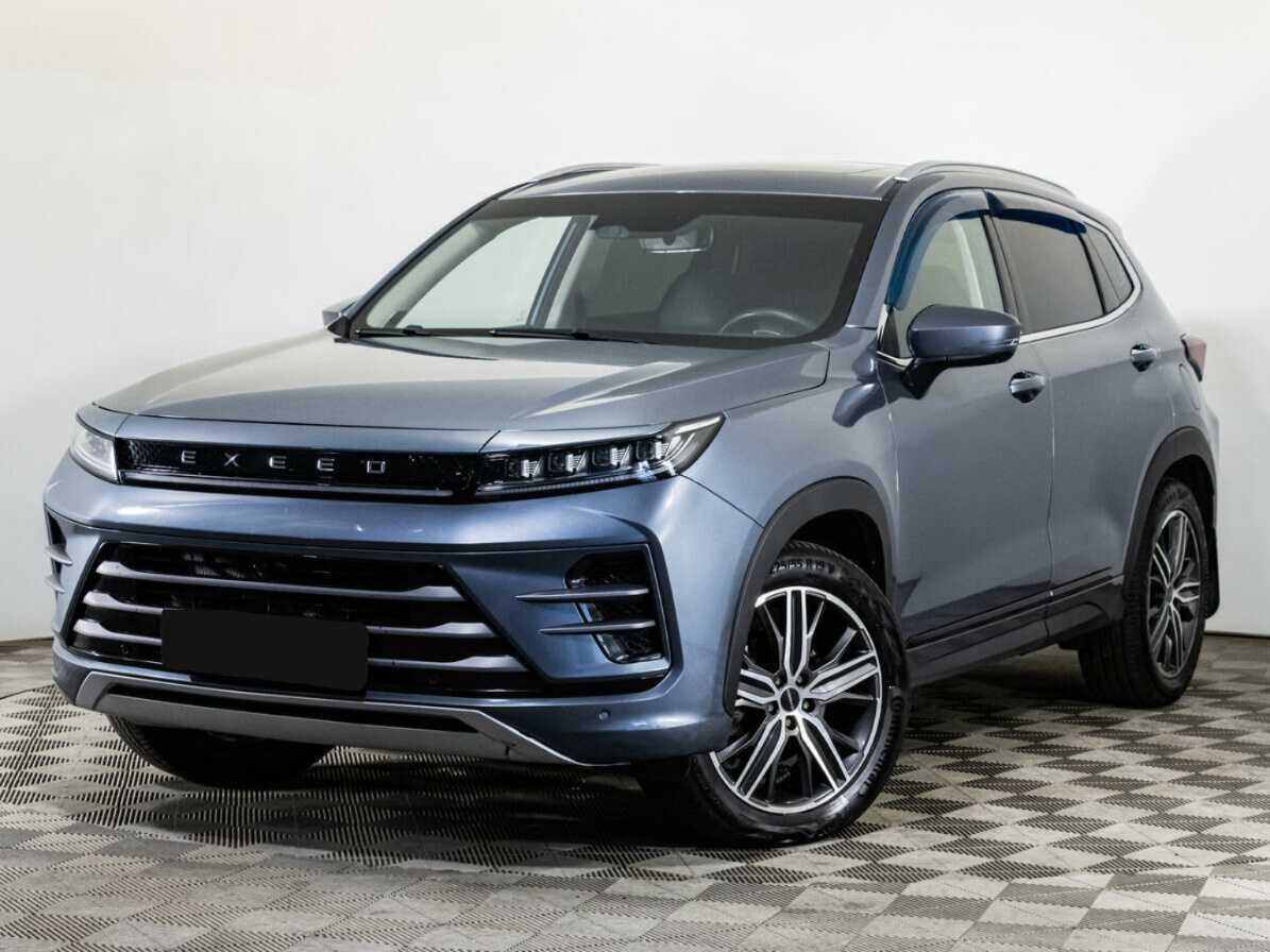Купить EXEED LX, 2022, 71 675 км.. Посмотреть фото