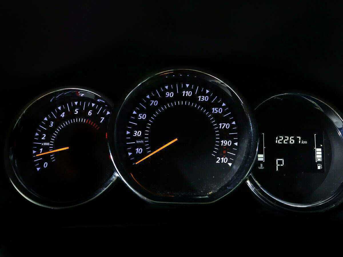 Купить Renault Sandero, 2020, 12 275 км.. Фото: #8