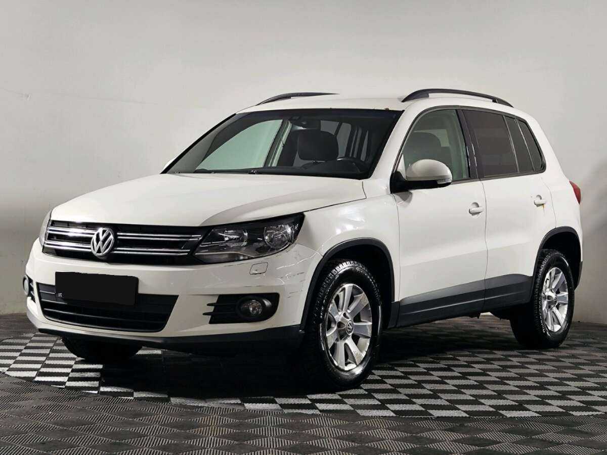 Купить Volkswagen Tiguan, 2013, 208 555 км.. Фото: #0