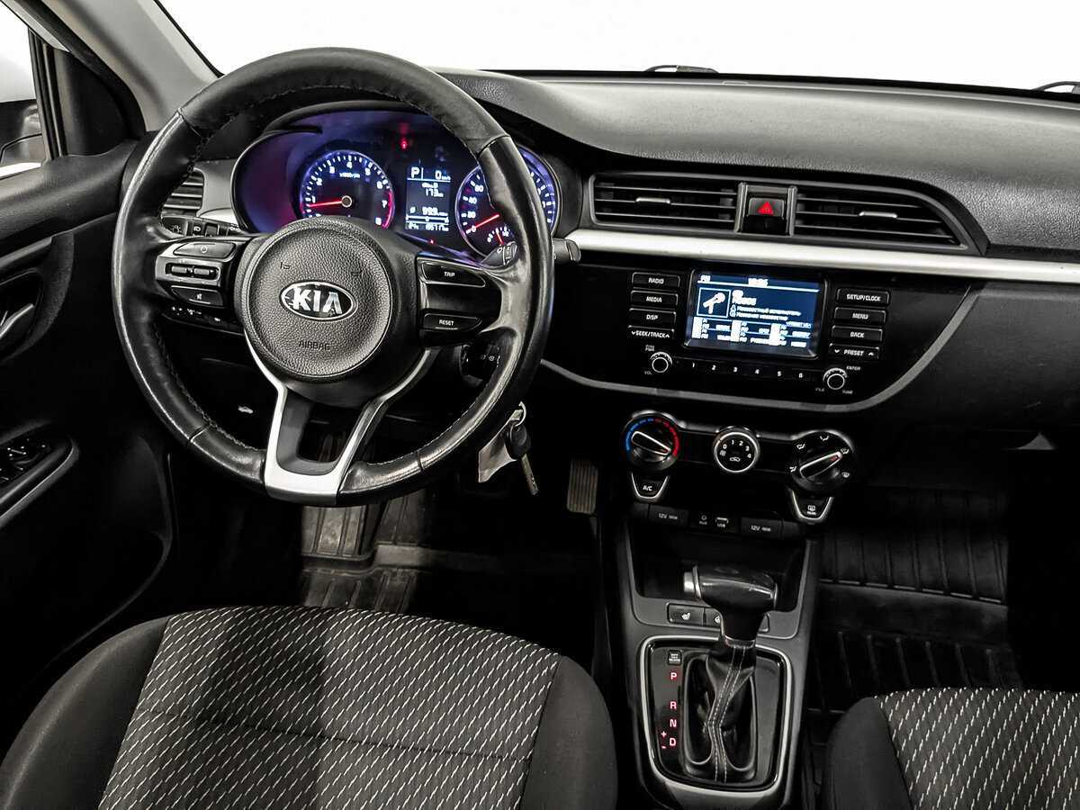 Купить Kia Rio, 2020, 195 711 км.. Фото: #23