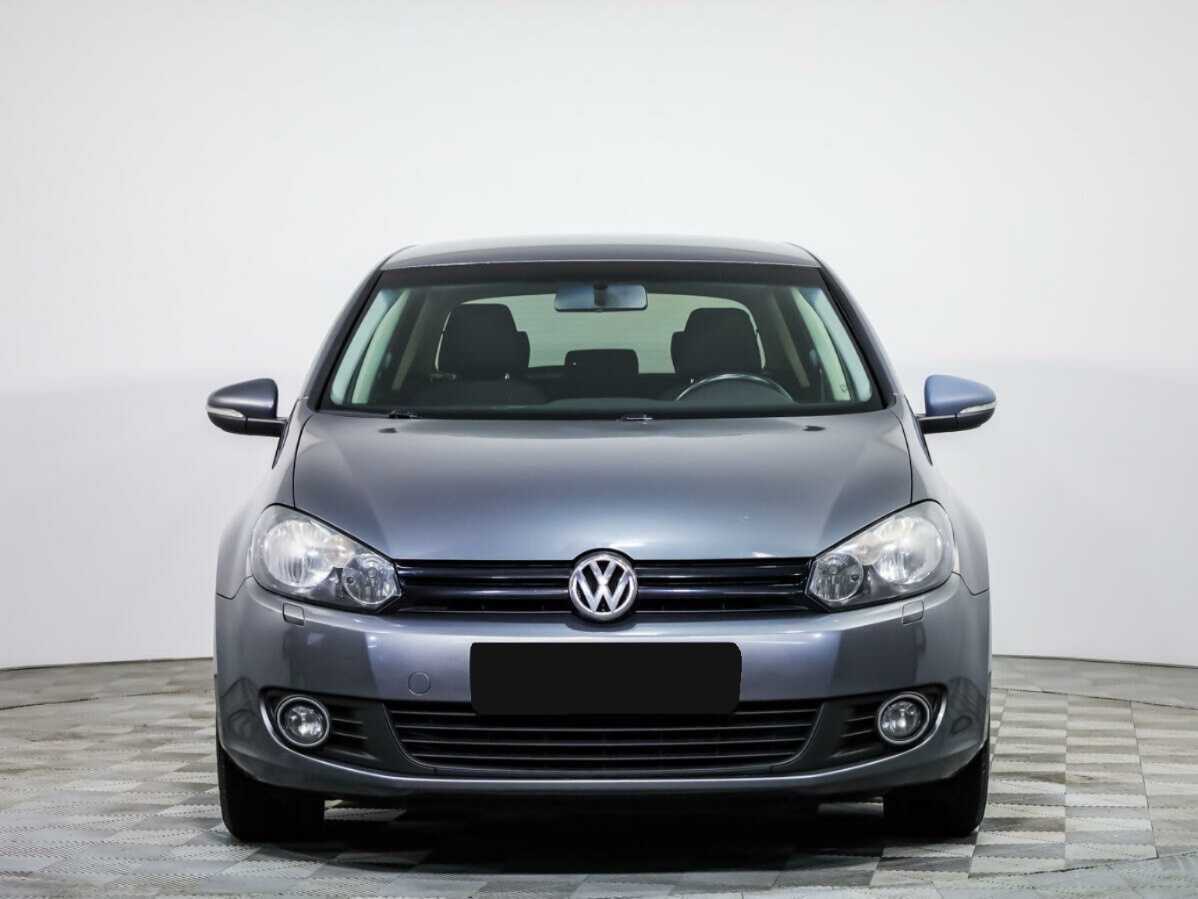 Купить Volkswagen Golf, 2012, 92 591 км.. Фото: #0