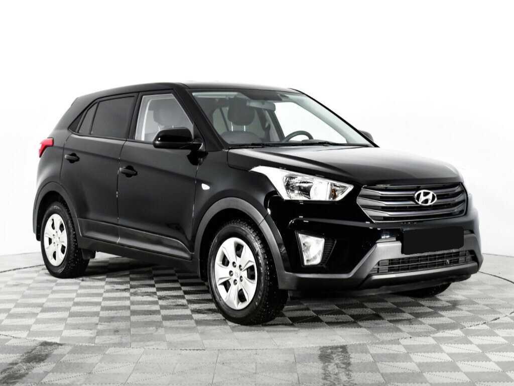 Купить Hyundai Creta, 2019, 44 475 км.. Фото: #2