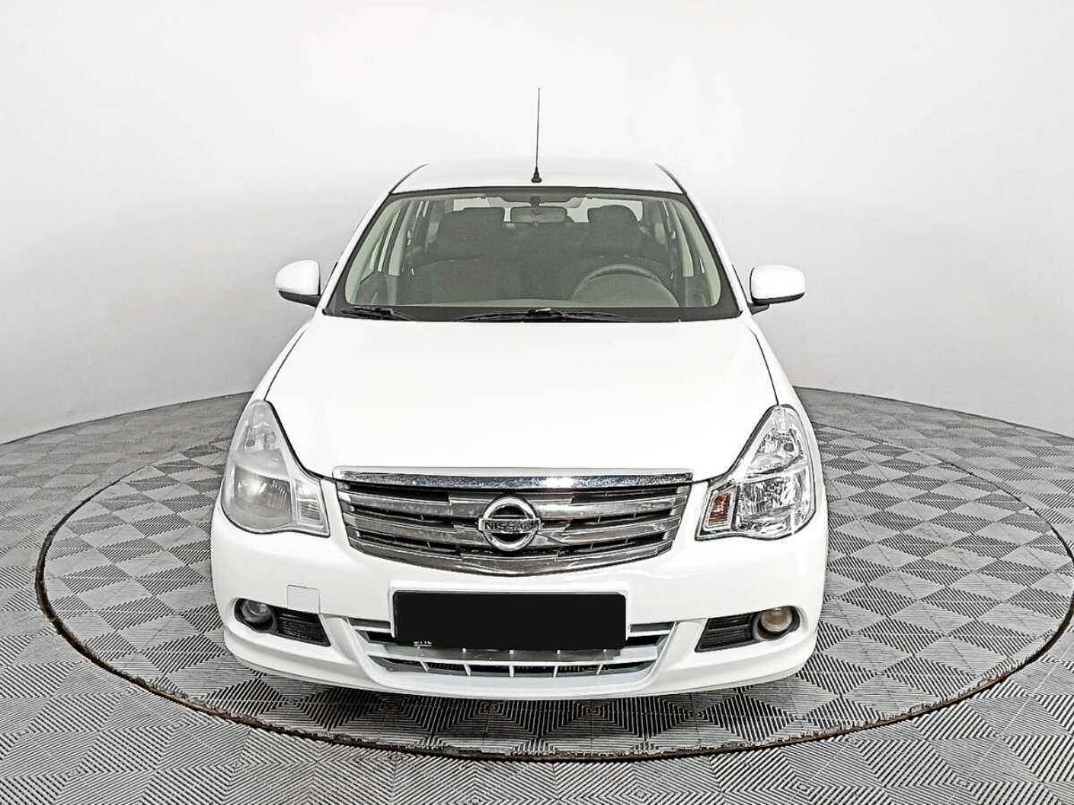 Купить Nissan Almera, 2018, 138 461 км.. Фото: #1