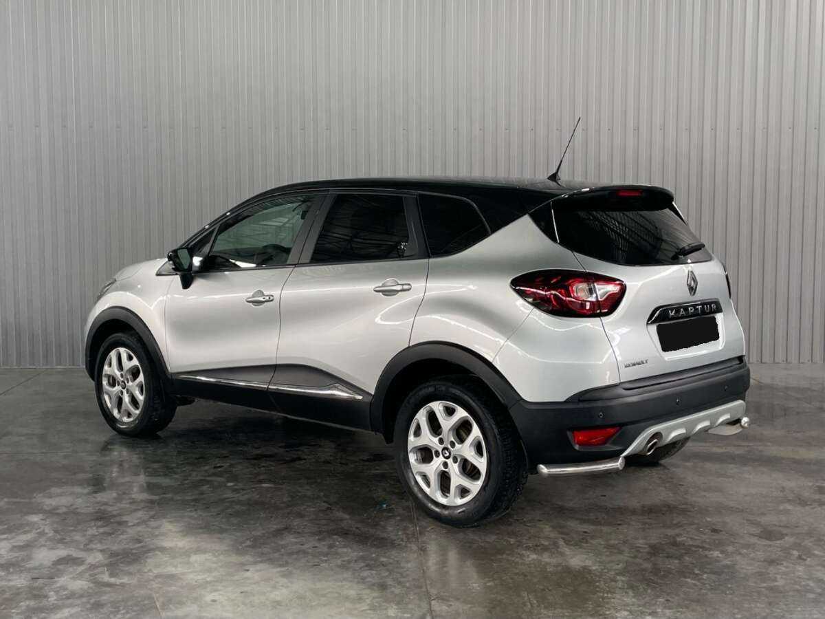 Купить Renault Kaptur, 2016, 90 000 км.. Фото: #6