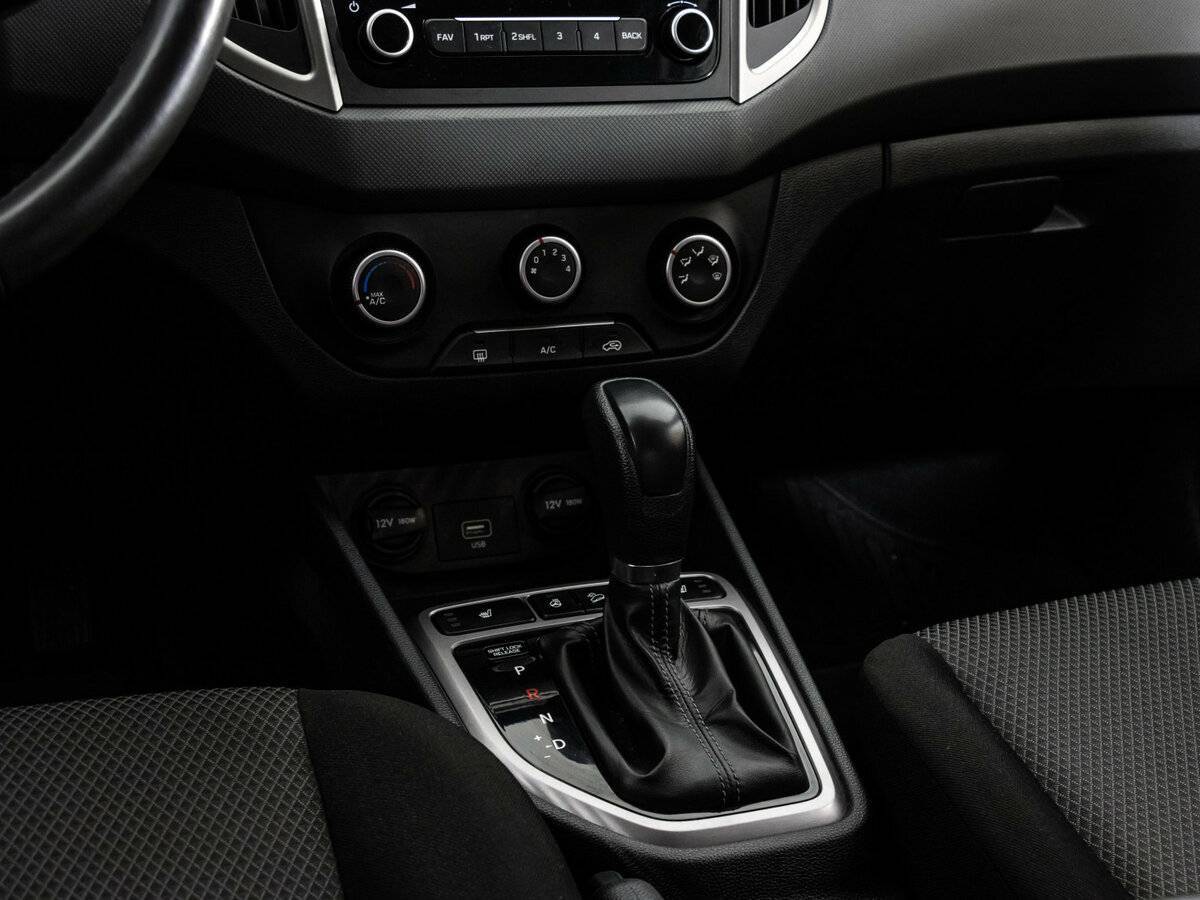 Купить Hyundai Creta, 2020, 100 500 км.. Фото: #11