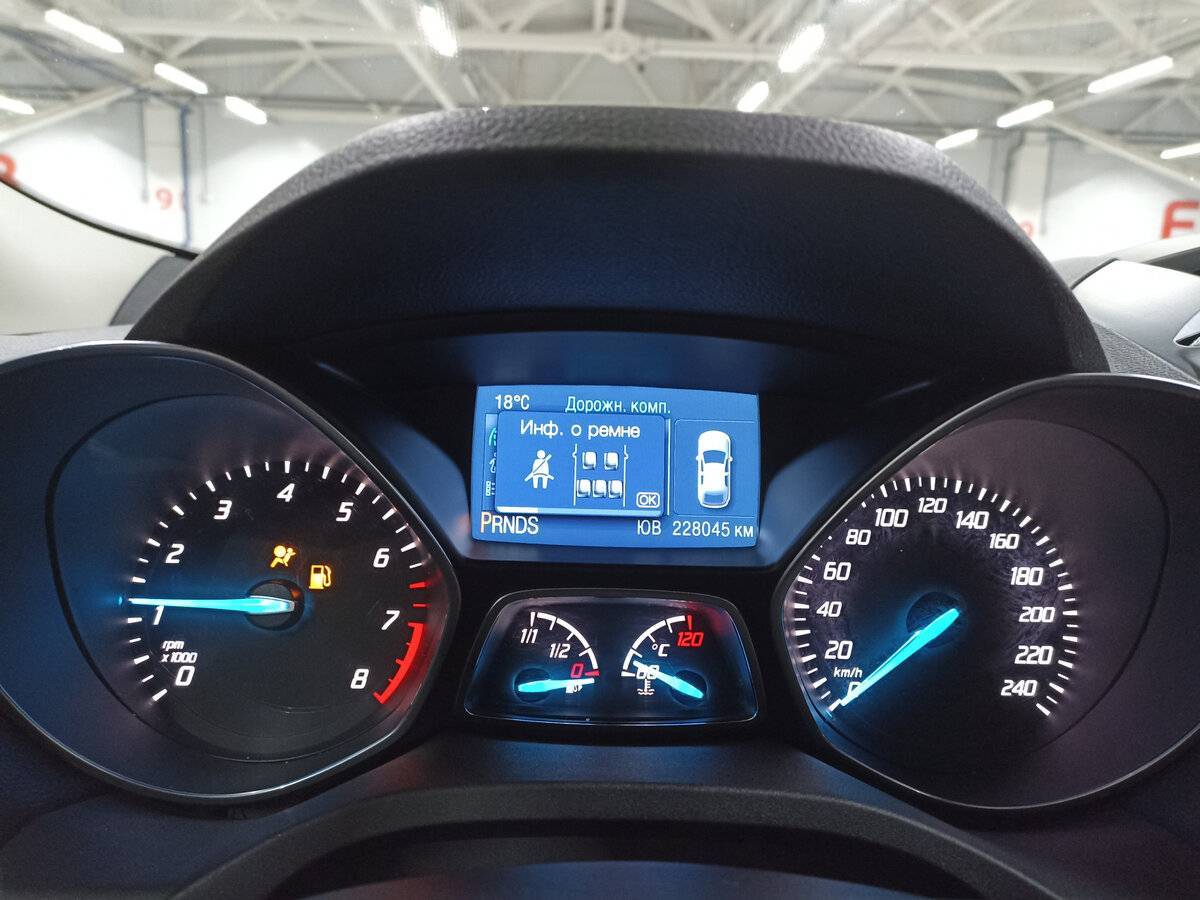 Купить Ford Kuga, 2014, 228 045 км.. Фото: #12