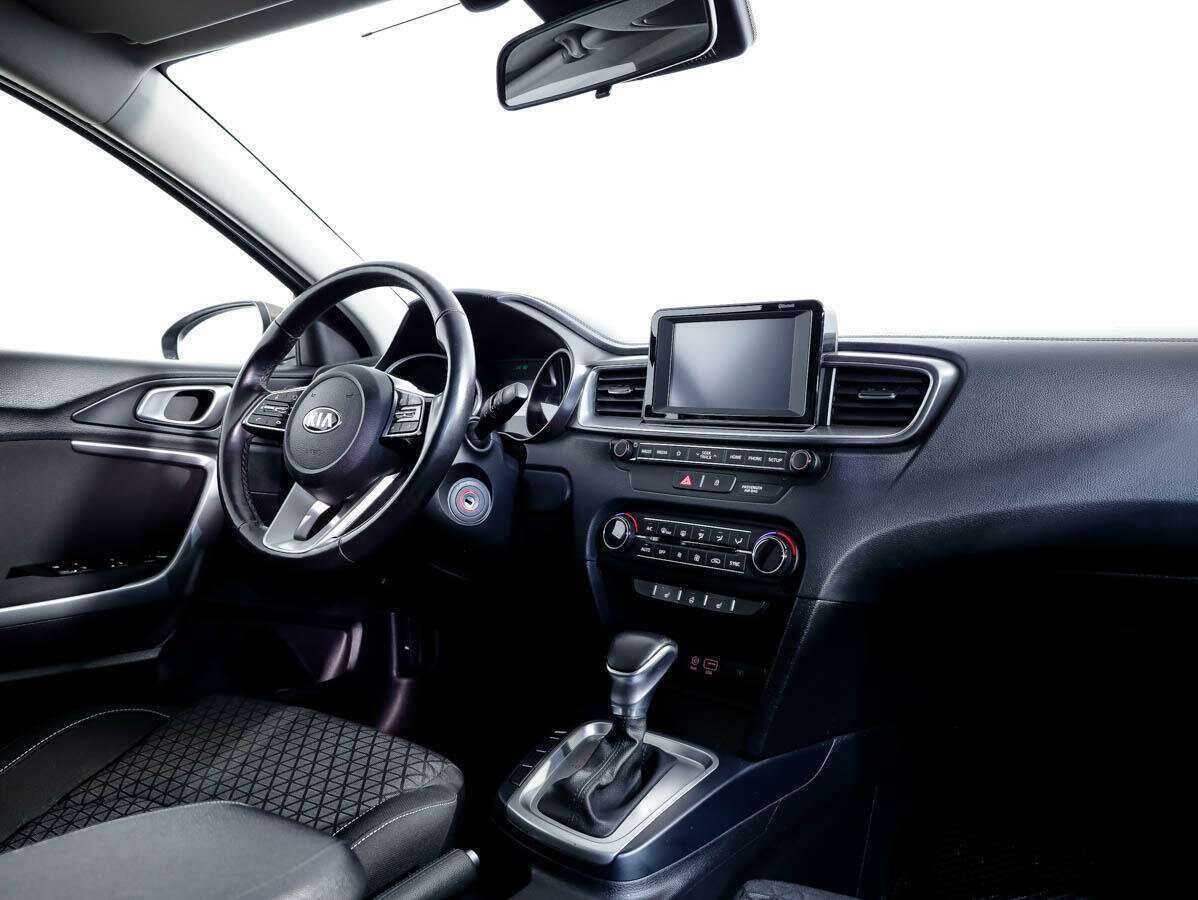 Купить Kia Ceed, 2018, 78 576 км.. Фото: #7