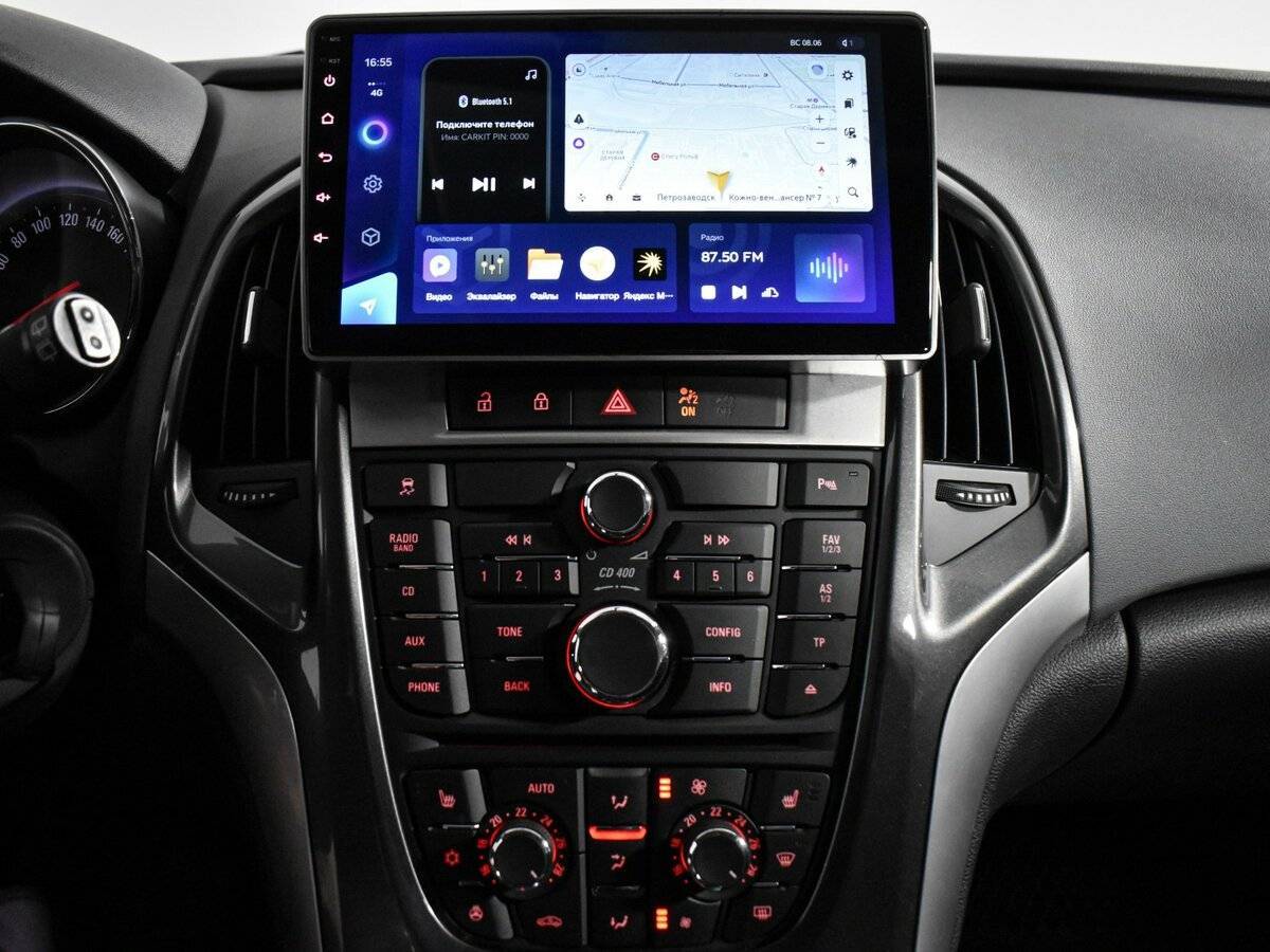 Купить Opel Astra, 2013, 244 733 км.. Фото: #14