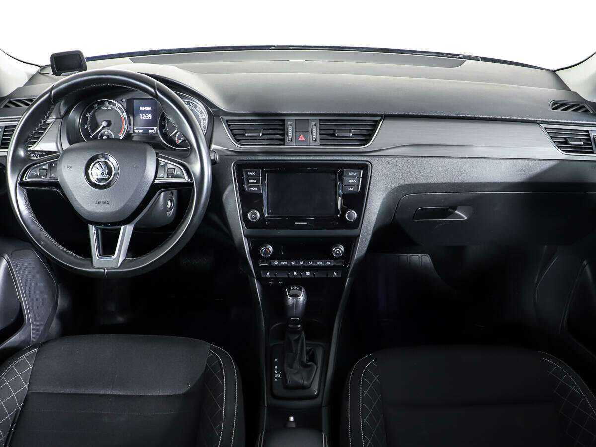 Купить Skoda Rapid, 2017, 197 104 км.. Фото: #10