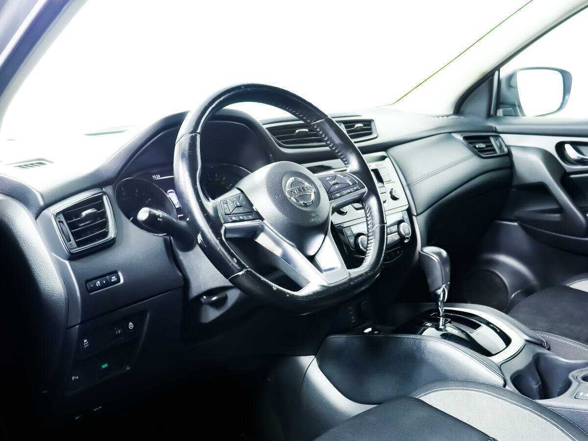 Купить Nissan Qashqai, 2019, 141 614 км.. Фото: #12