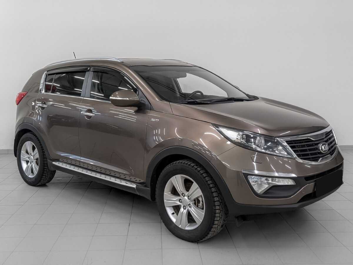 Купить Kia Sportage, 2014, 151 504 км.. Фото: #2