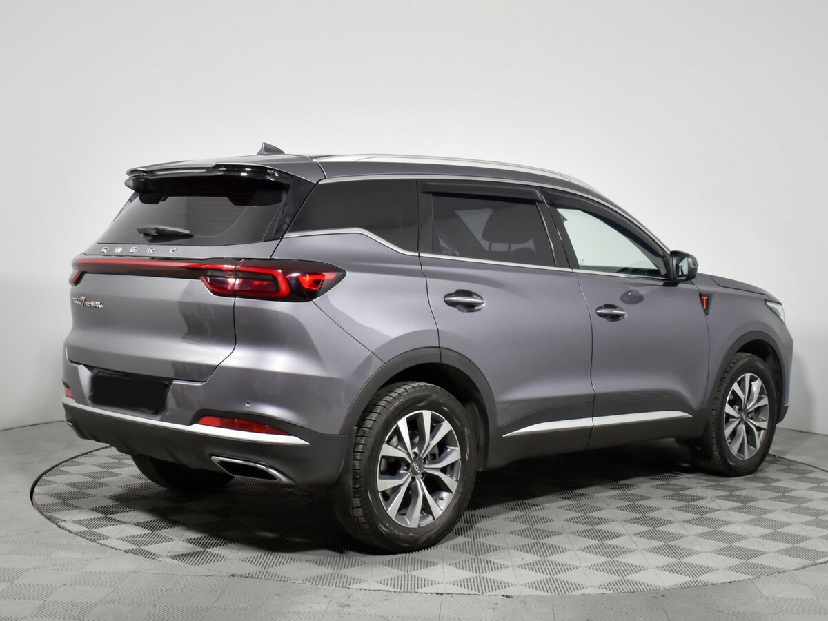 Купить Chery Tiggo 7 Pro Max, 2022, 33 000 км.. Фото: #3